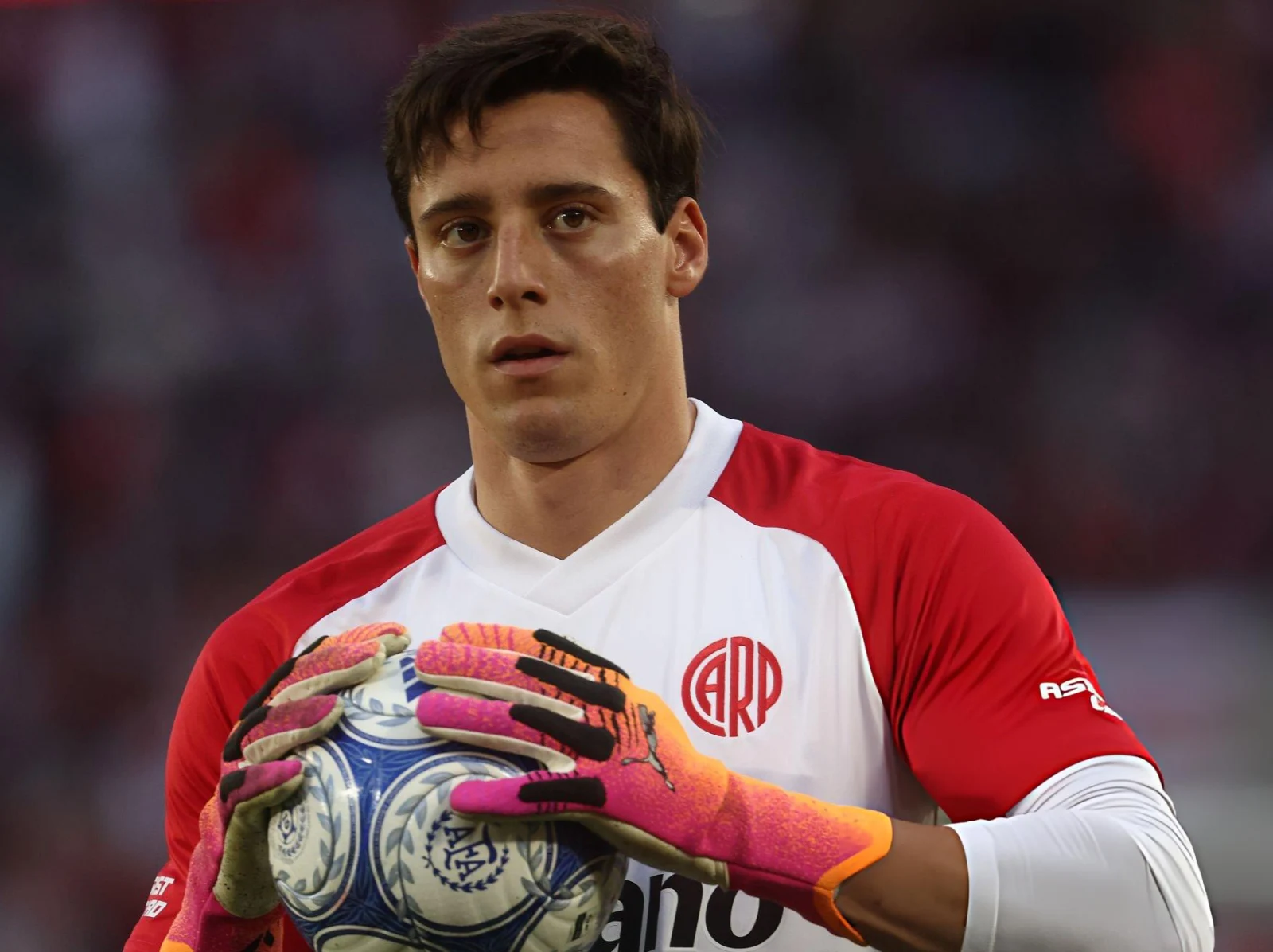 Beltrán is being pursued by several clubs in Europe