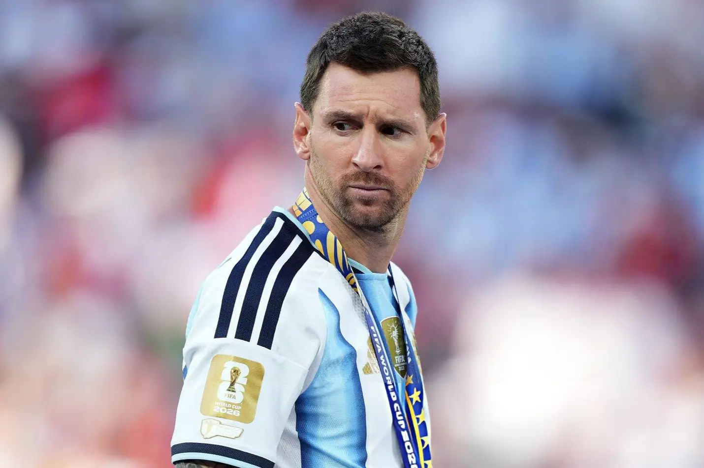Lionel Messi broke the silence after the defeat in the final against Spain: "The pain is very great"