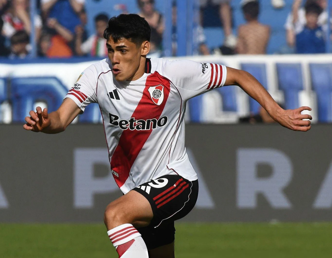 Lencina está cerca de irse de River
