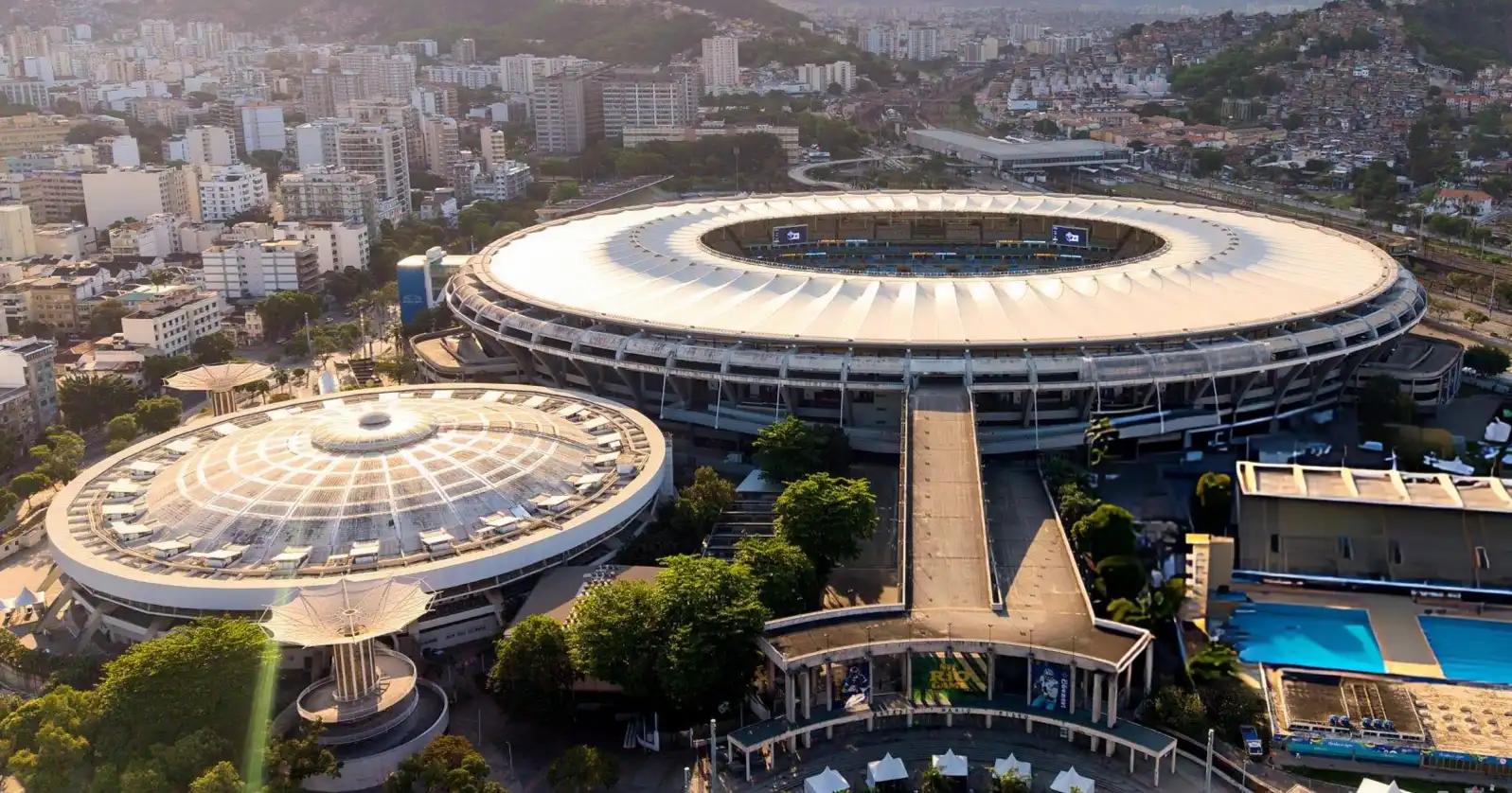 La Justicia habilitó a Vasco da Gama a usar el Maracaná para el partido de vuelta frente a Boca