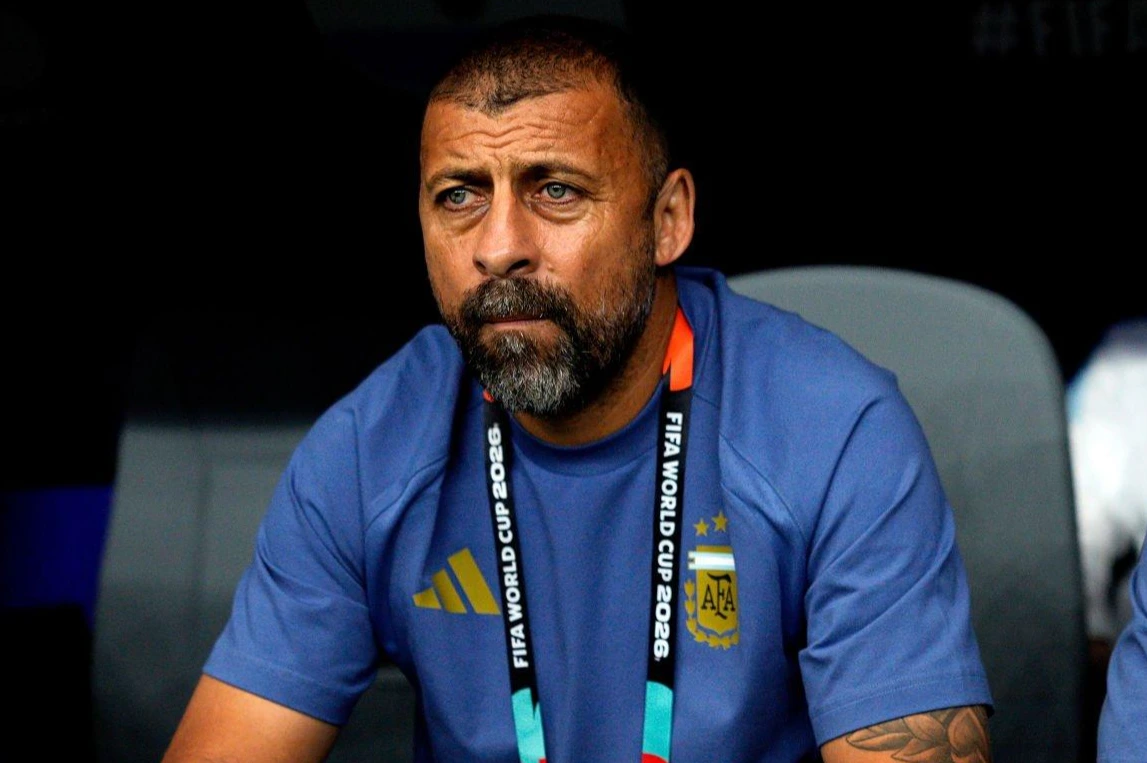 Bombazo: Walter Samuel dejará la Selección Argentina después de 2026