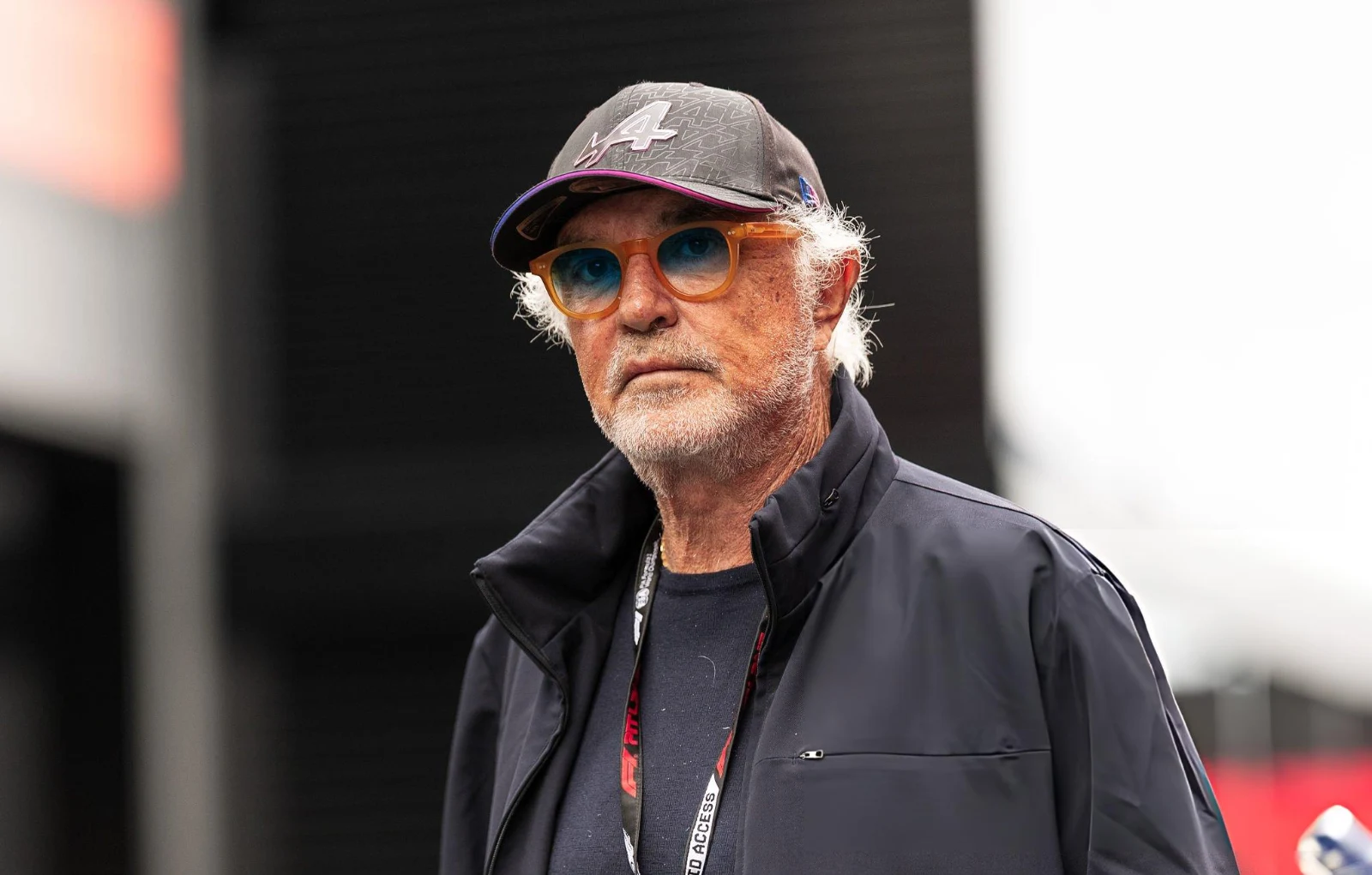 Para Briatore, Alpine tuvo una carrera "agridulce" en Zandvoort