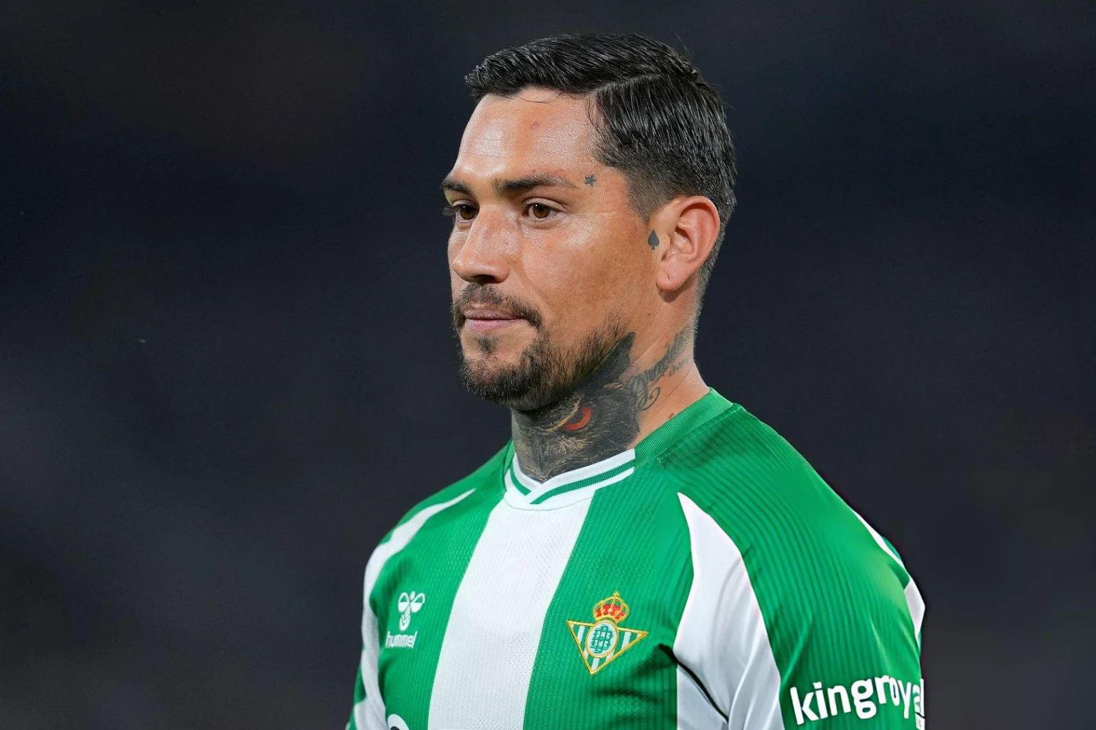 "El fútbol es un tráfico humano legalizado": la contundente crítica del Chimy Ávila tras su salida del Betis
