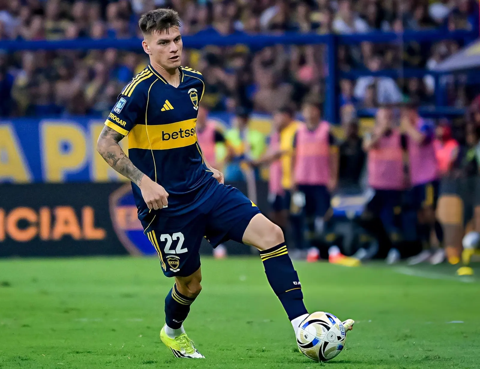 El Atlas de México quiere a Kevin Zenón