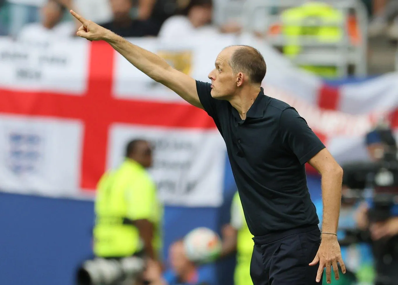 Tuchel espera un partido muy intenso con Argentina