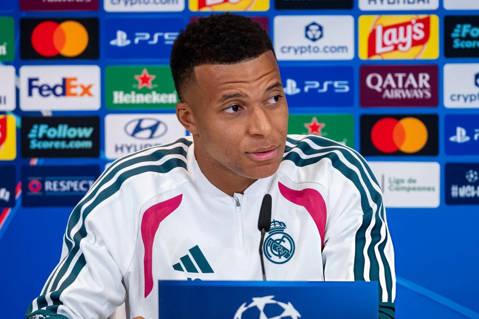 Kylian Mbappé se candidateó para ganar el Balón de Oro: "Yo siempre pienso que soy el mejor del mundo"
