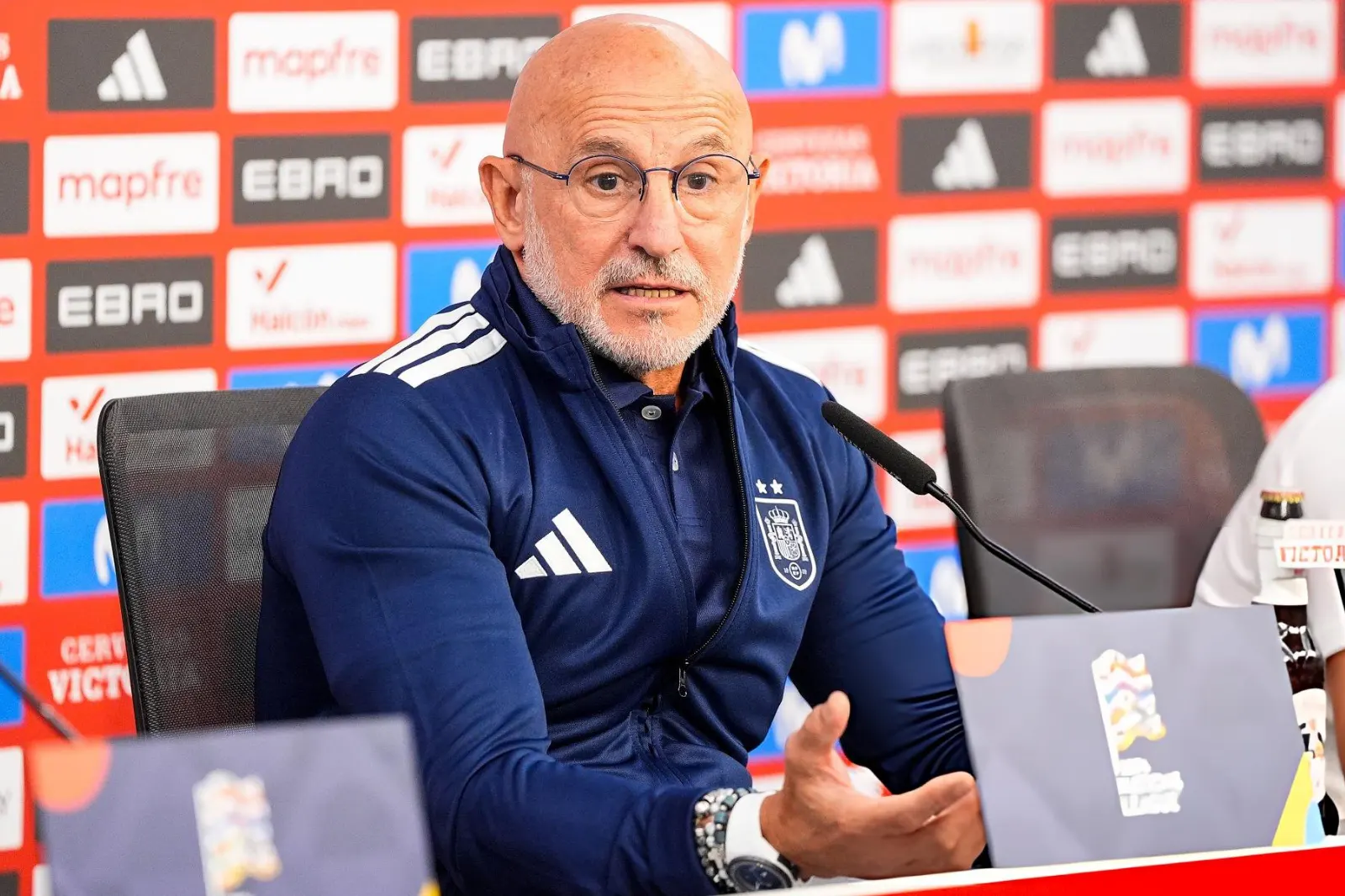 Luis de la Fuente pidió el Balón de Oro para un español: "Se lo merecen porque son los mejores del mundo"