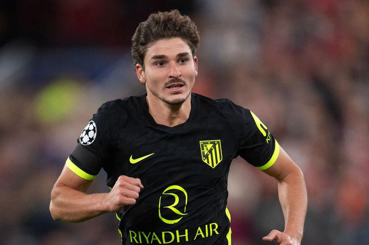 The sports director of Barcelona commented on the failed transfer of Julián Álvarez: "We did things right"