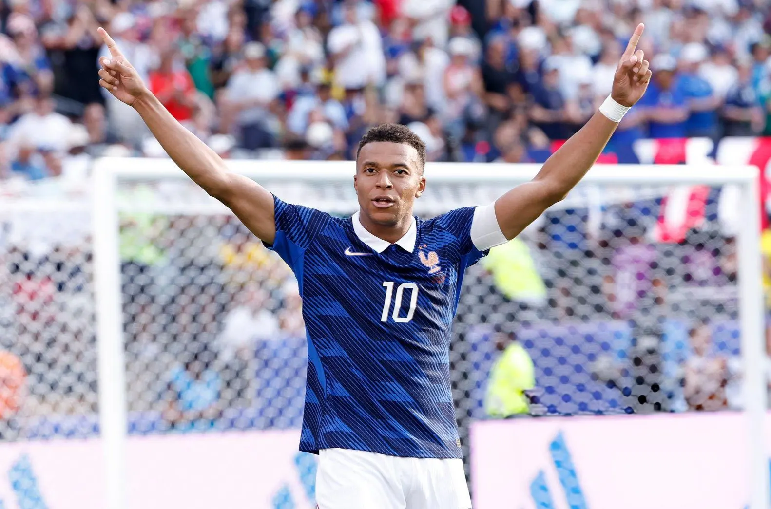 Mbappé fue el máximo goleador del Mundial 2026 y quedó como el mayor artillero de la historia de la competencia