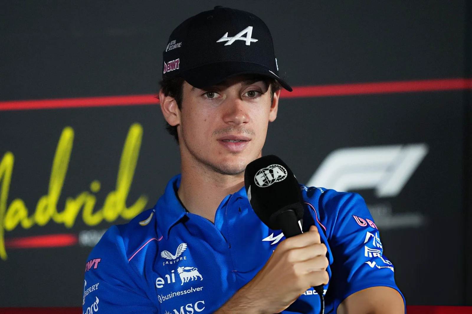 Franco Colapinto busca dejar atrás el error de Monza y llega a Madrid con confianza: "Espero seguir sumando puntos"