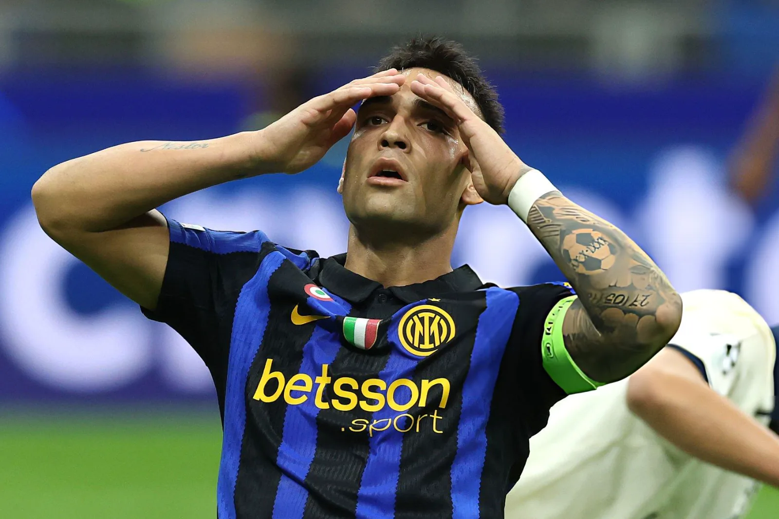 Alarmas en la Selección: Lautaro Martínez sufrió una lesión muscular y podría perderse la próxima fecha FIFA