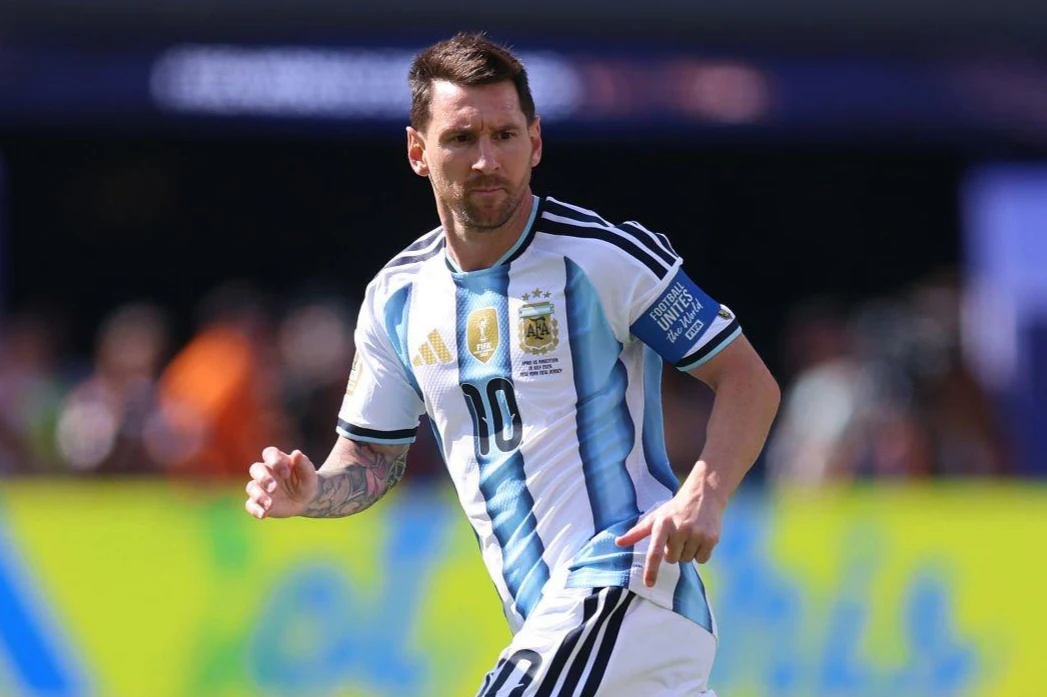 The data doesn't lie: the IFFHS contradicted FIFA and chose Messi as the best player of the 2206 World Cup