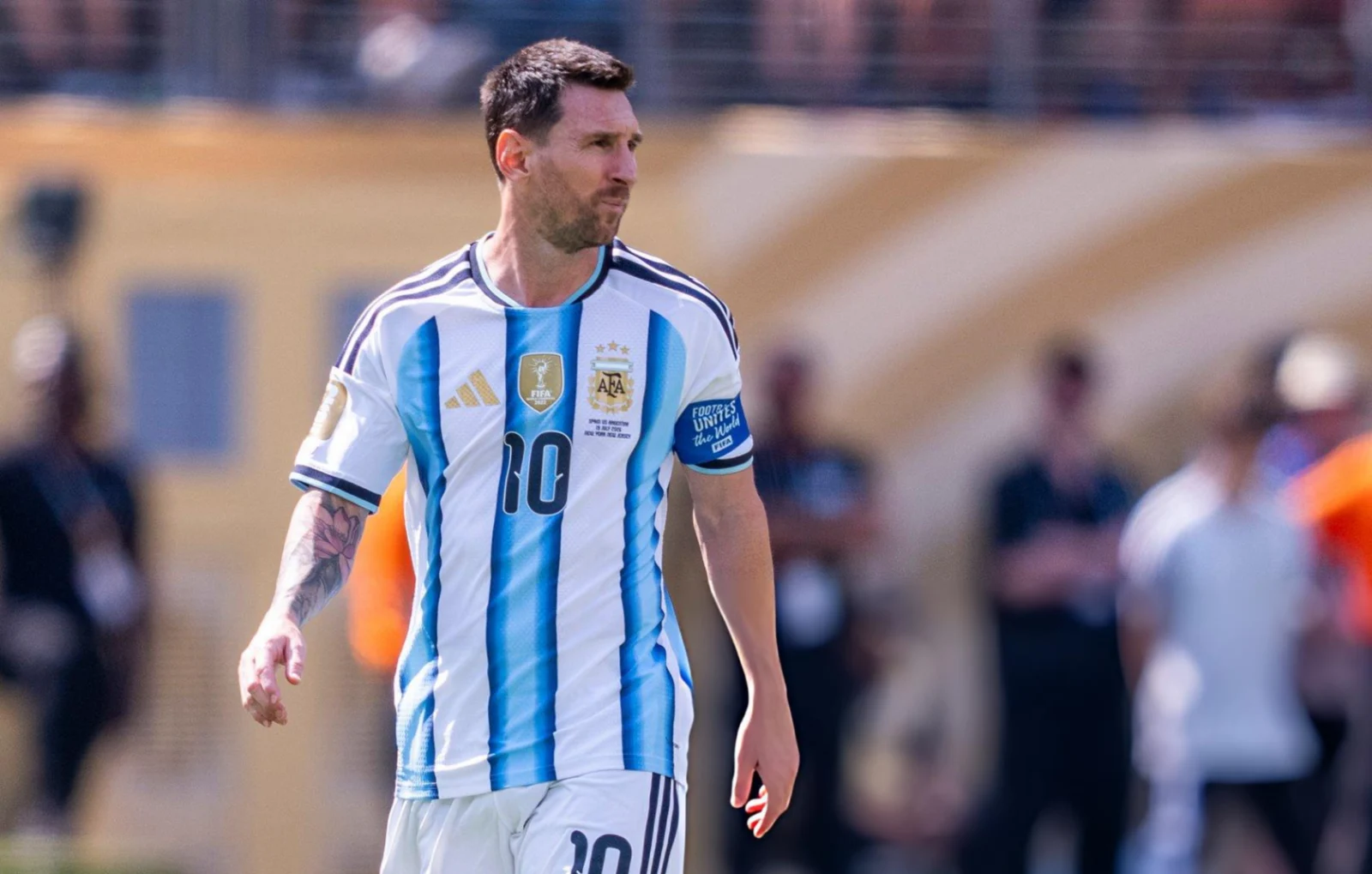 Messi irá por su noveno Balón de Oro en su decimoséptima nominación