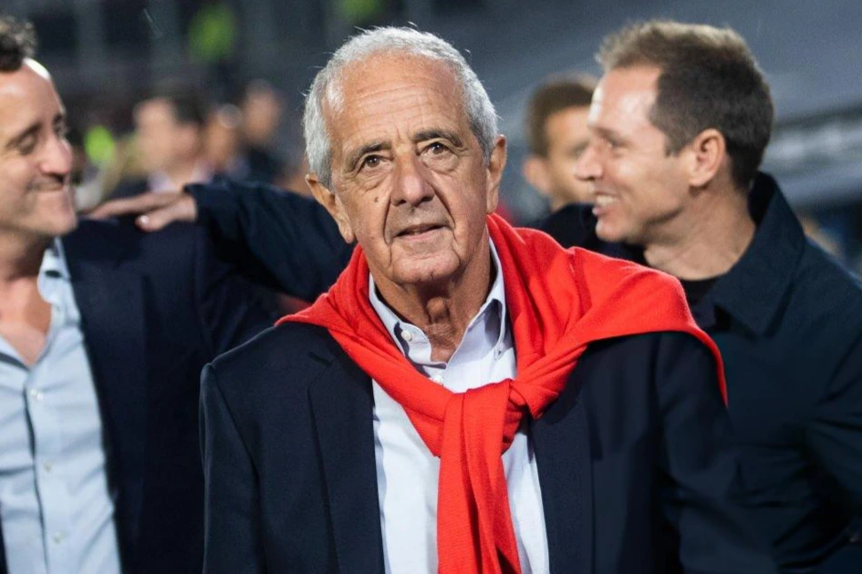 Rodolfo D'Onofrio supported Coudet and Di Carlo, and expressed optimism about River's future: "A selected team is being formed"
