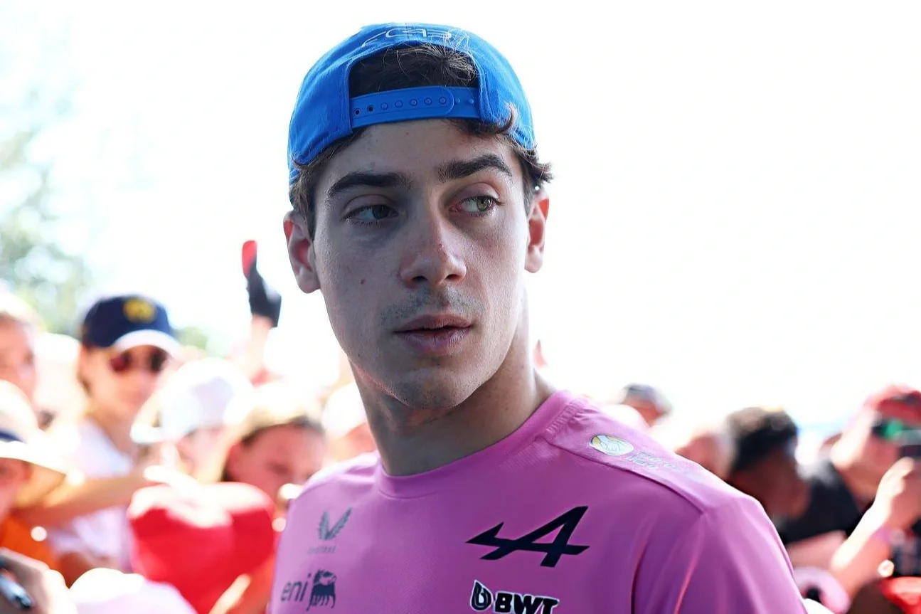 Franco Colapinto apunta a recuperarse en Silverstone: "Espero sentirme un poco más cómodo con el coche"