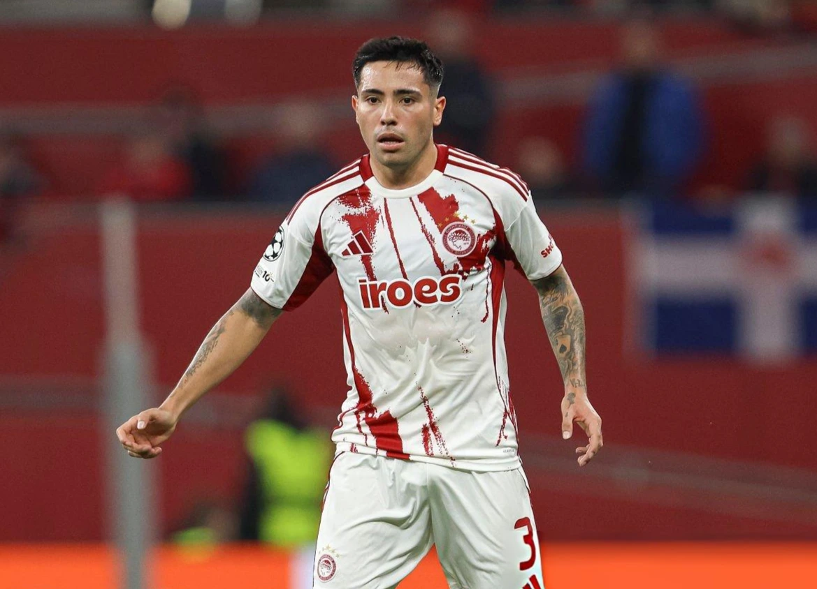 Ortega llega a River para cubrir la baja por lesión de Acuña