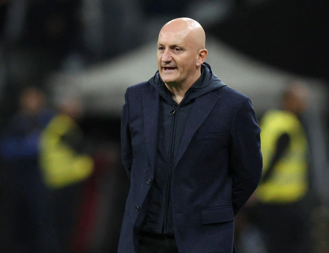 Repetto trusts that Santa Fe can strike against River