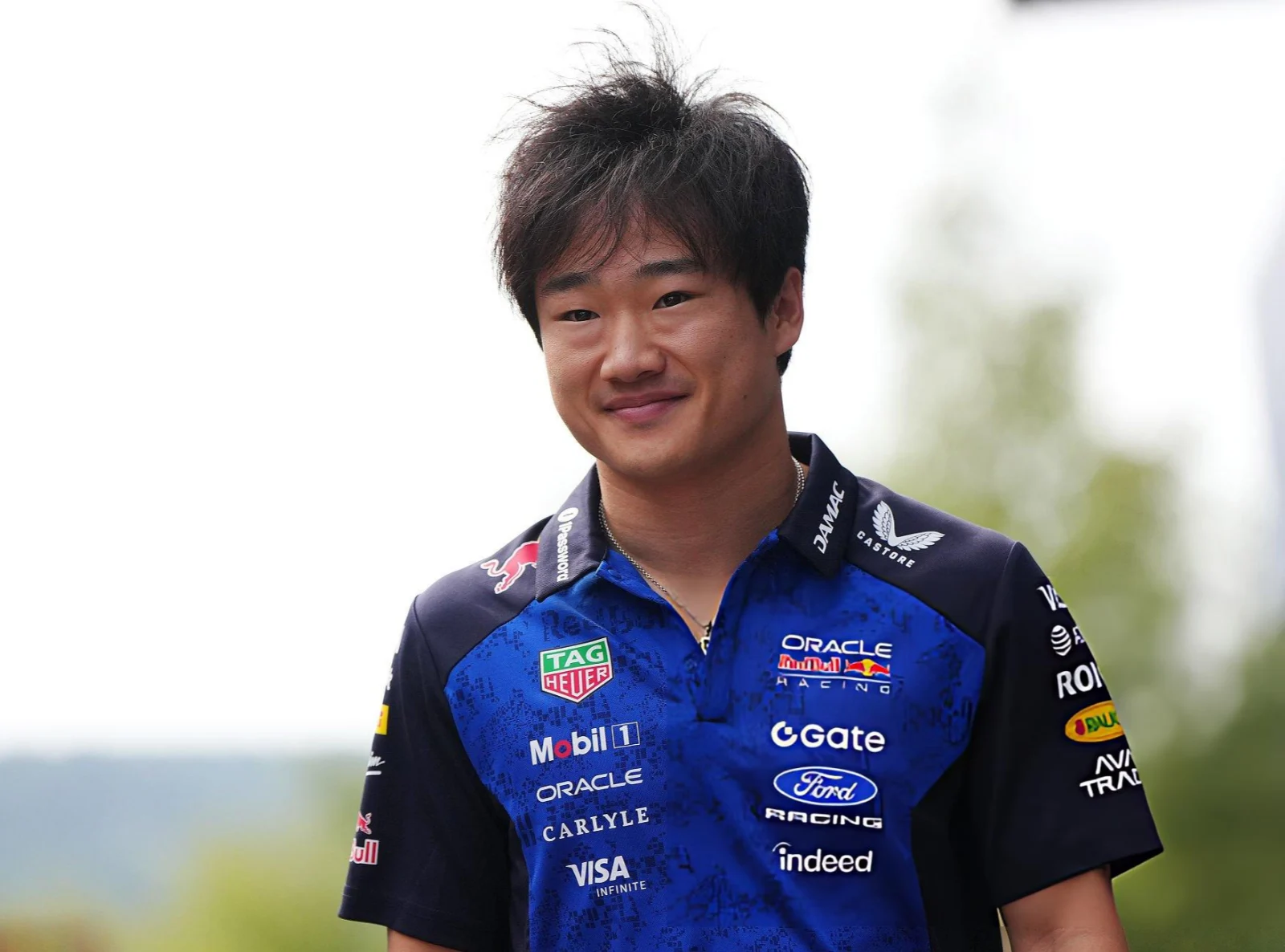 Tsunoda reemplazará a Lawson en Racing Bulls