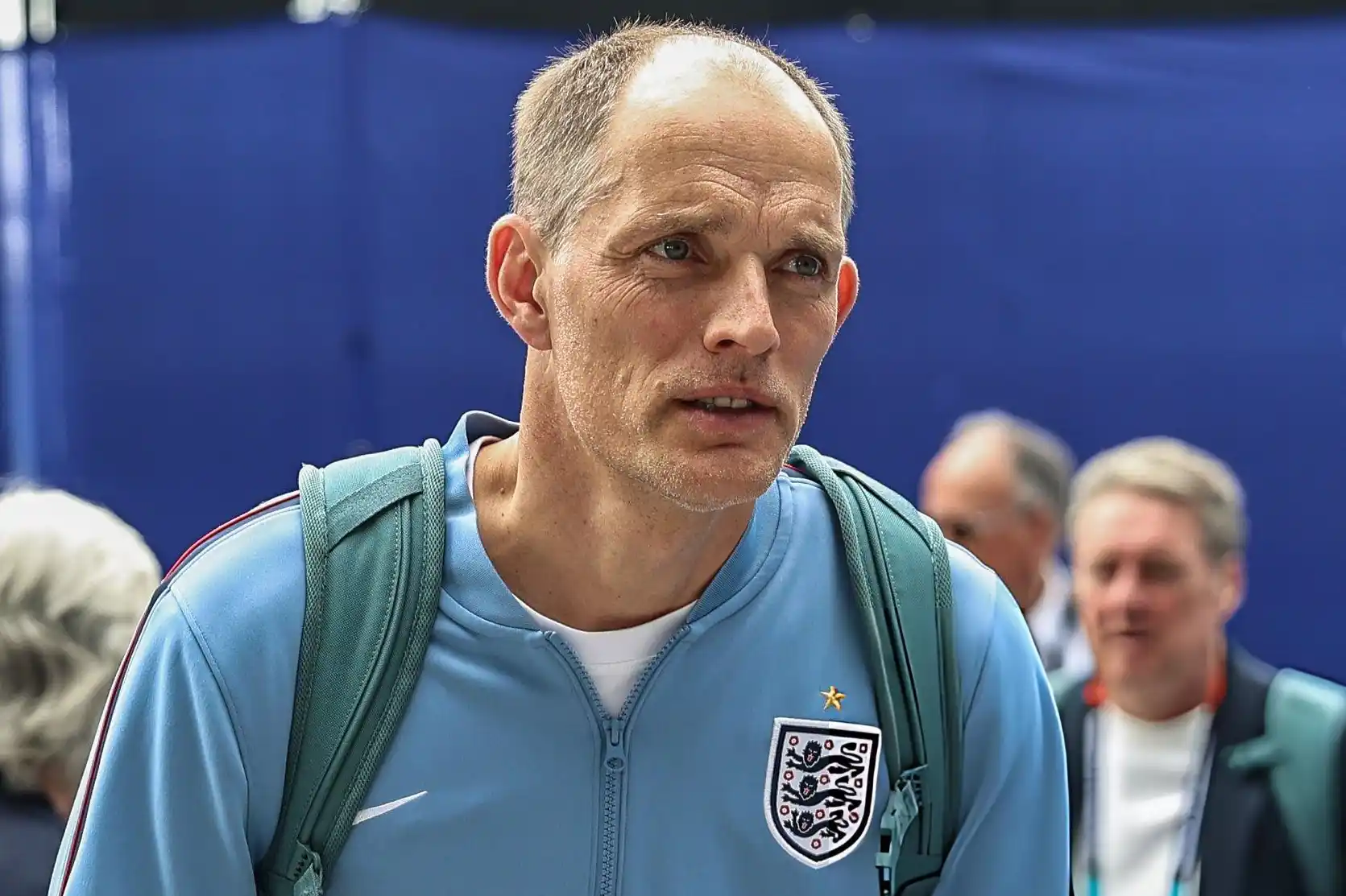 Thomas Tuchel elogió a la Selección y buscó bajar la tensión antes de la semifinal: "Es importante no ir a la historia"