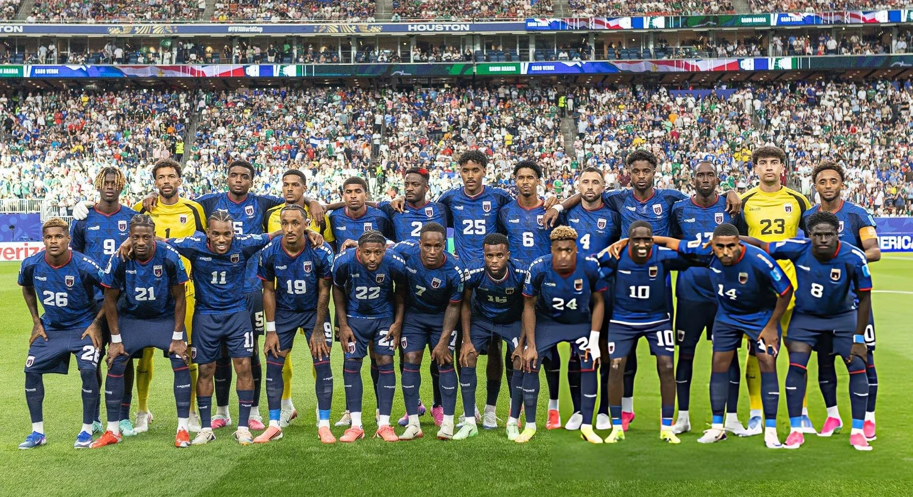 Scaloni anticipó que Cabo Verde no será un rival fácil de roer