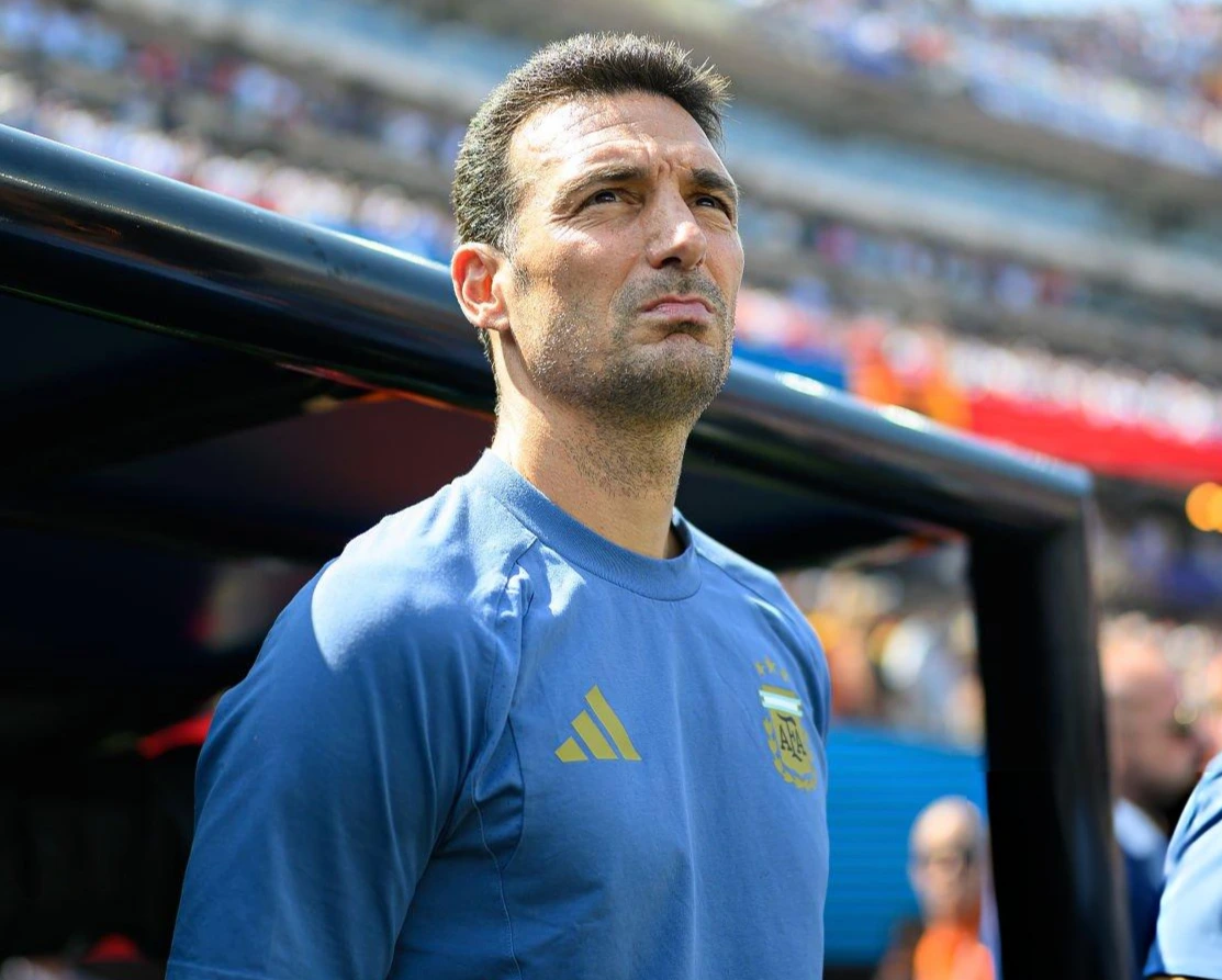 Milei praised Lionel Scaloni's leadership