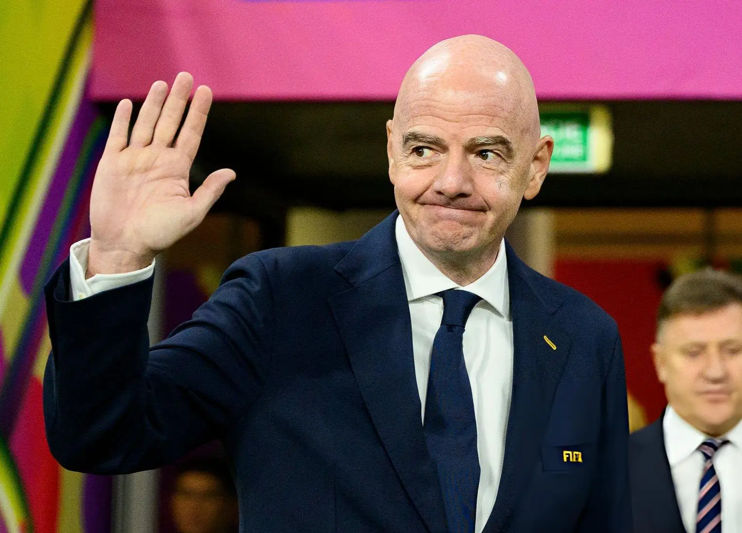 La FIFA rechaza las insinuaciones de la UEFA sobre Infantino