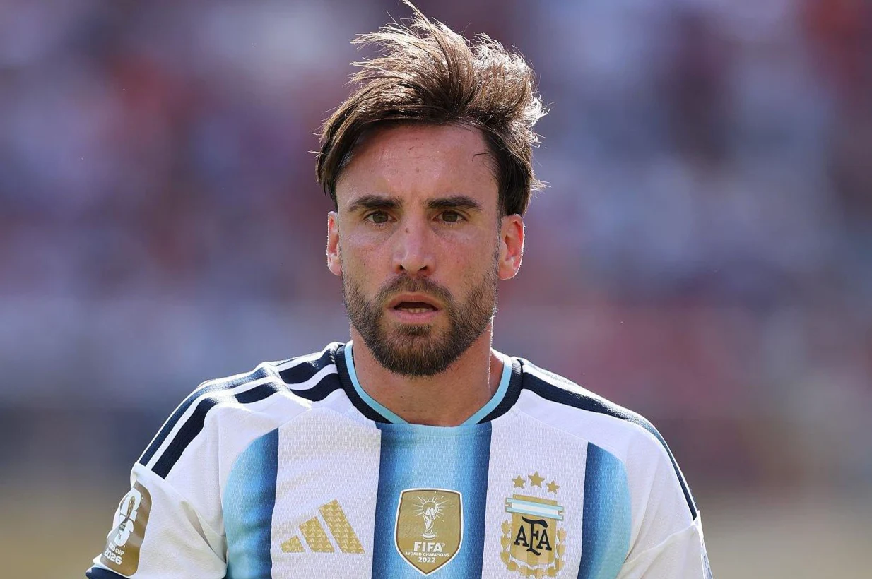 Nicolás Tagliafico anticipó que no le queda mucho tiempo en la Selección Argentina: "Estoy en la última etapa"