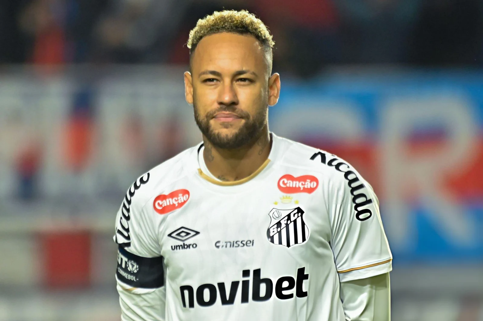 Neymar no descartó retirarse del fútbol una vez terminado su contrato con el Santos