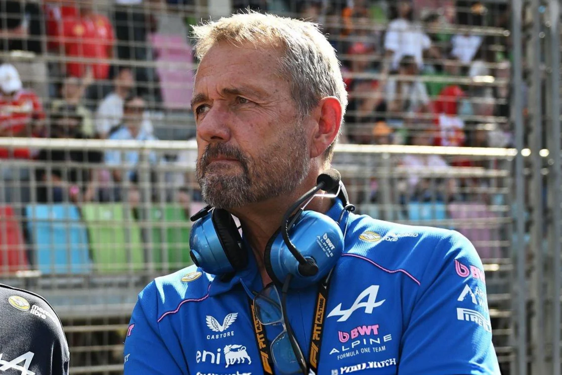 Steve Nielsen reconoció los problemas de Alpine en Singapur: "El resultado habla por sí solo"