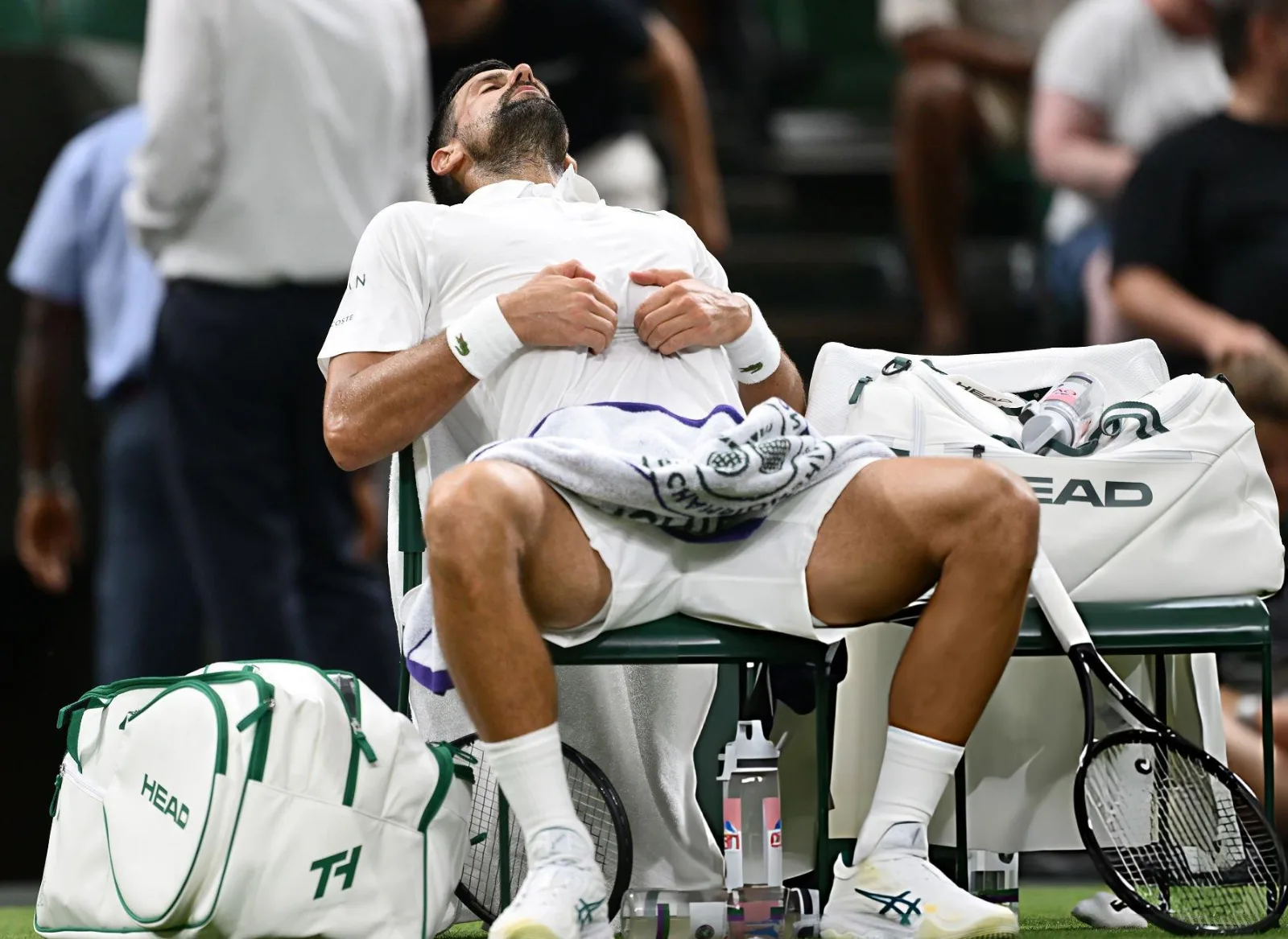 La ATP podría hacer cambios en el sistema de puntos del Ranking para mejorar los períodos de recuperación y descanso de los jugadores