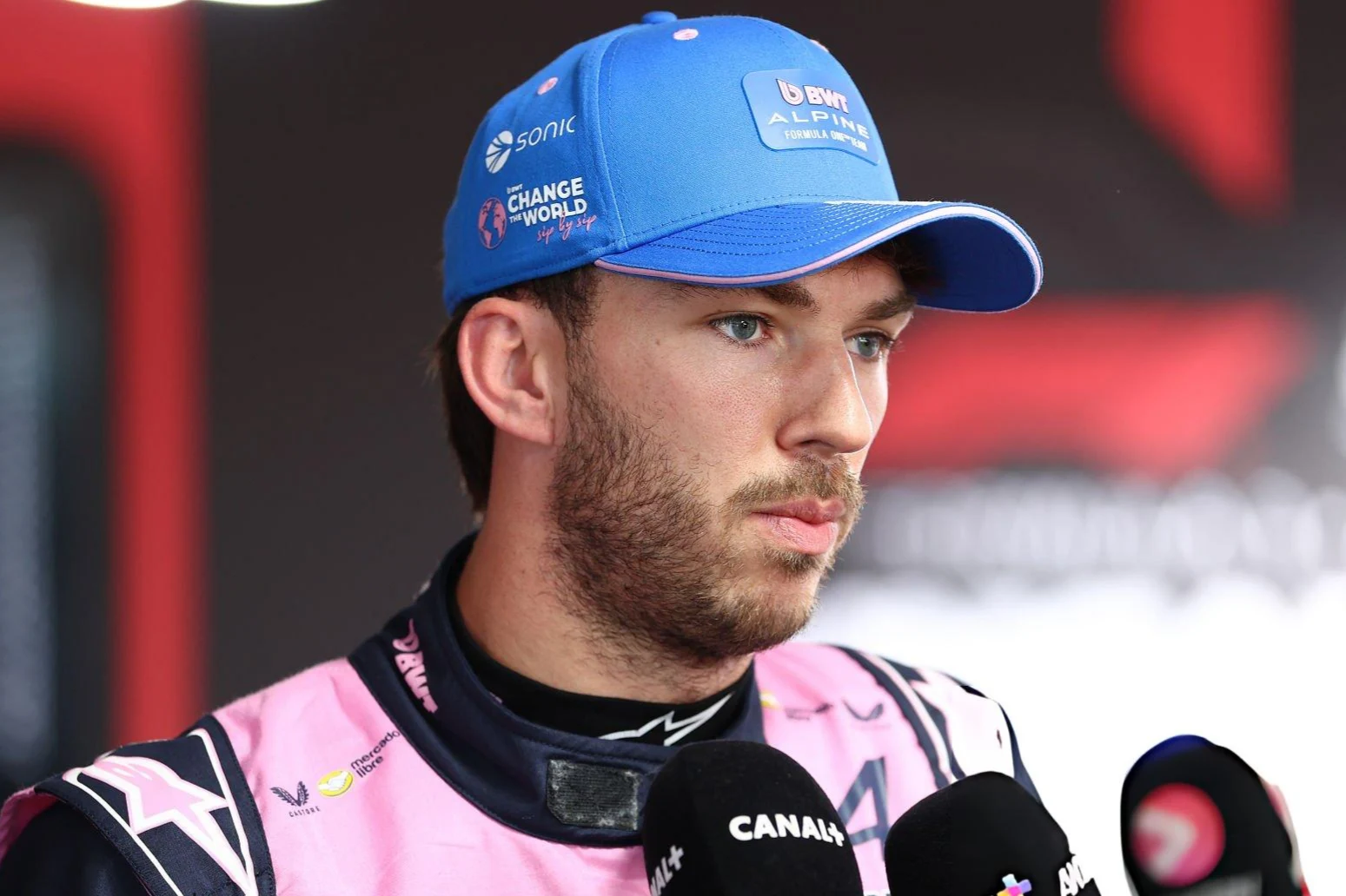 Pierre Gasly fue contundente sobre el presente de Alpine, pero confía al paquete de mejoras en Zaandvort