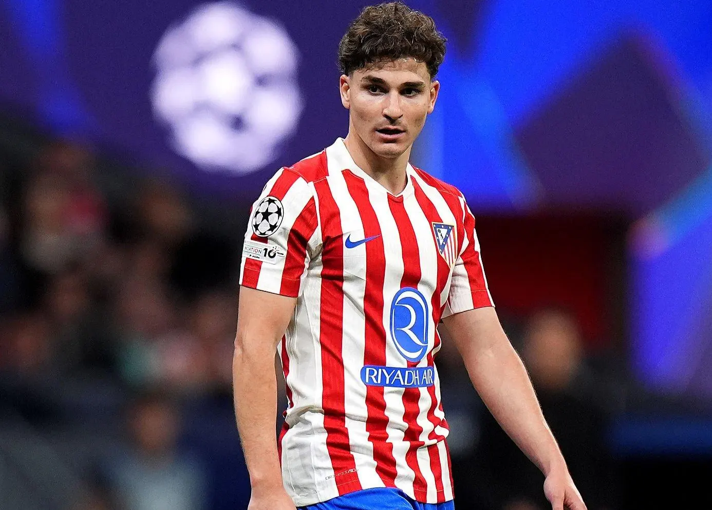 El Atlético Madrid no quiere vender a Julián Álvarez