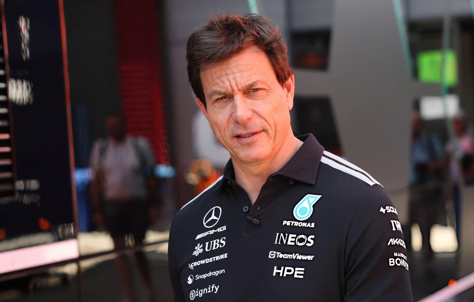 Toto Wolff assured that Monza is a better place to make the modifications