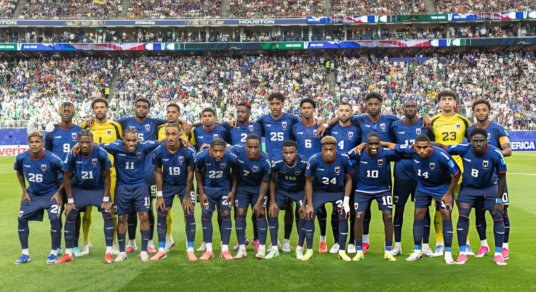 Para Scaloni, Cabo Verde es un rival a respetar