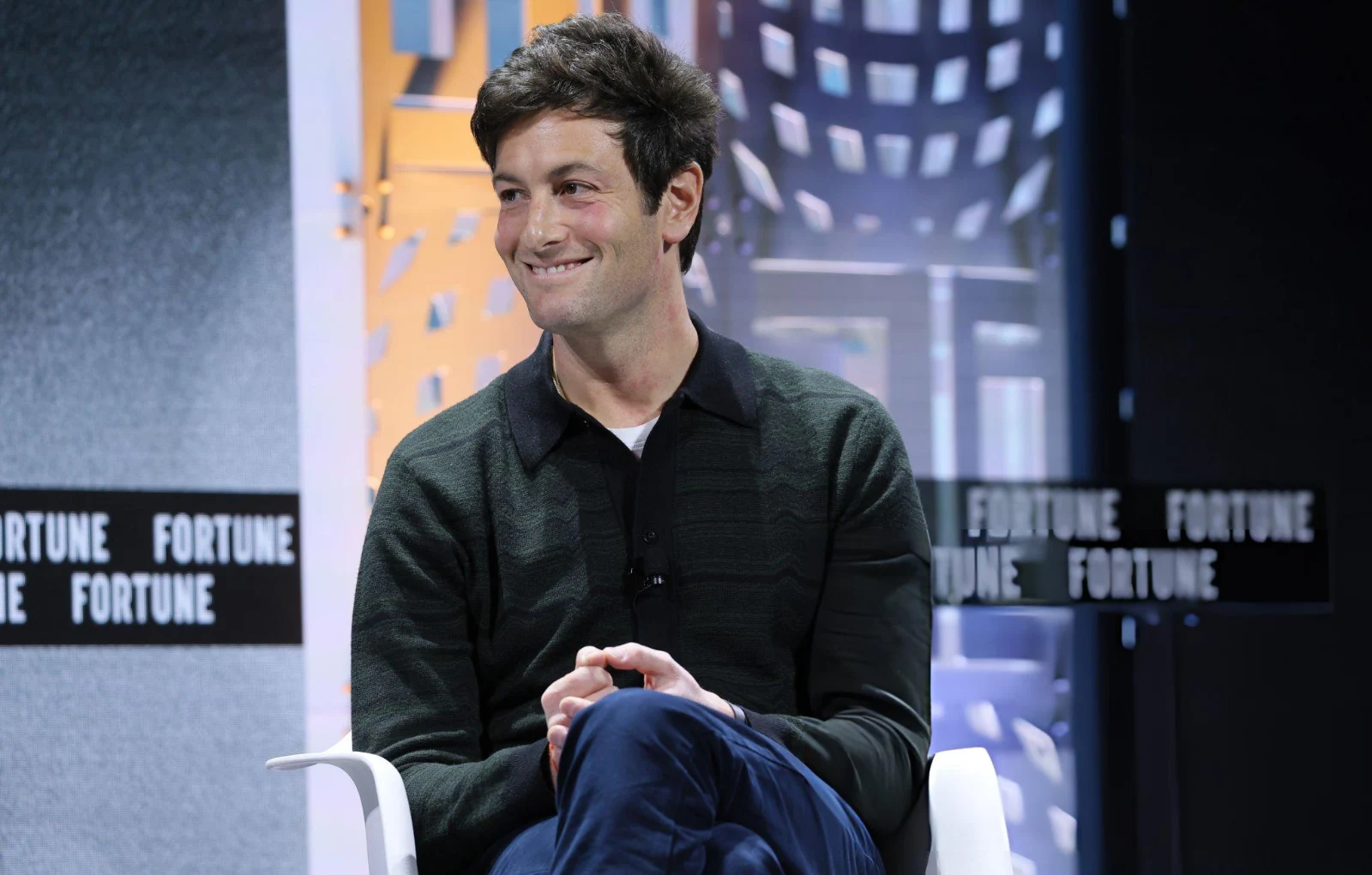 Josh Kushner founded Thrive Capital in 2010 and has a net worth of 5.2 billion dollars