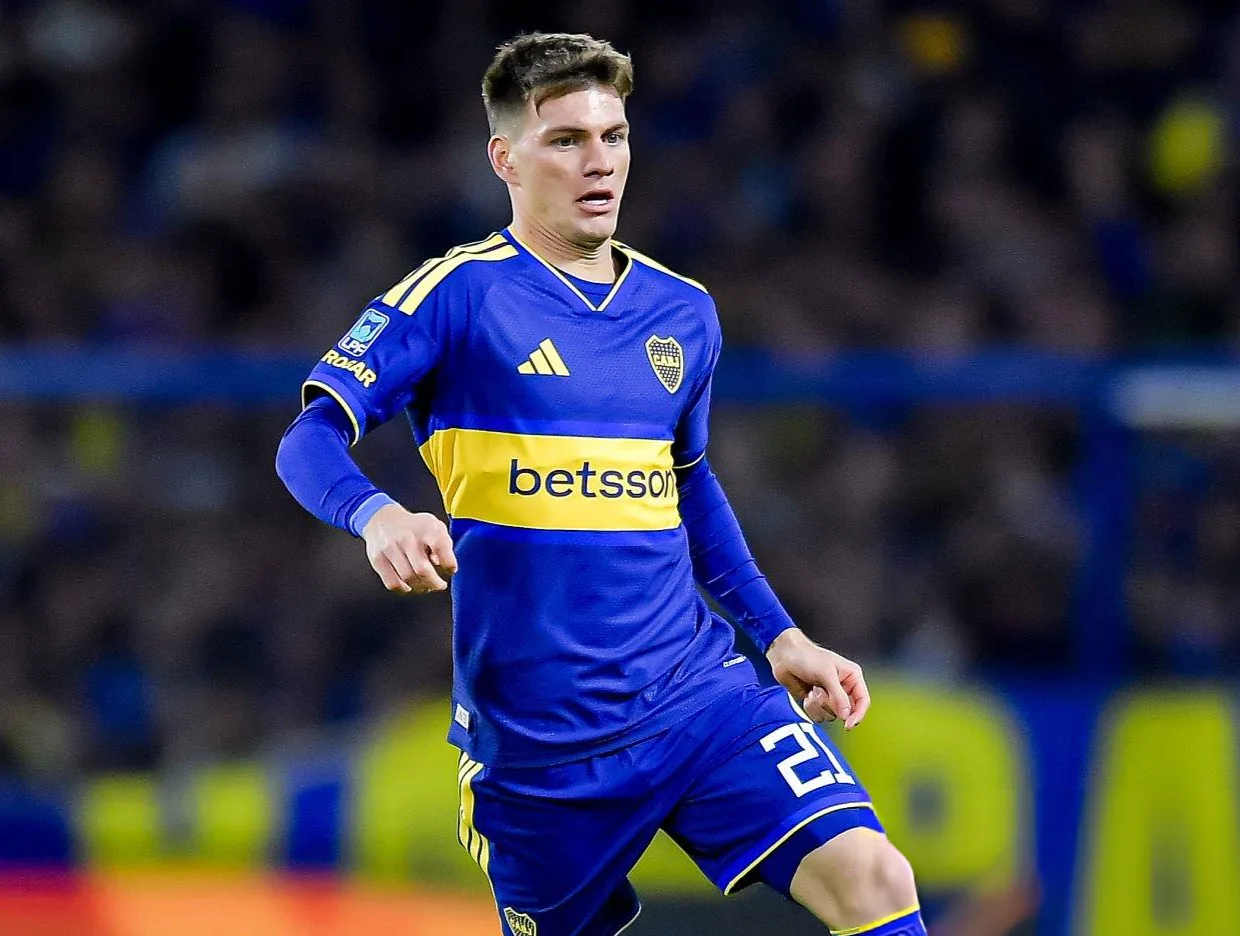 Zenón is the new reinforcement for Atlas from Mexico