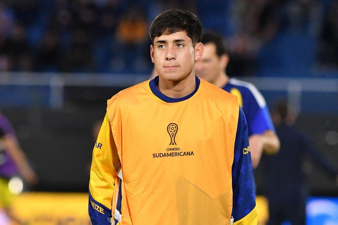 Pésimas noticias en Boca: Tomás Aranda sufrió un grave lesión y se perderá el resto de la temporada