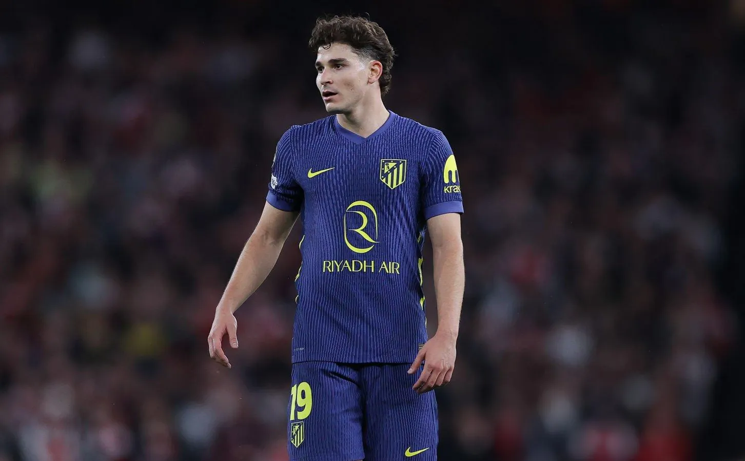 Barcelona no se rinde de fichar a Julián Álvarez