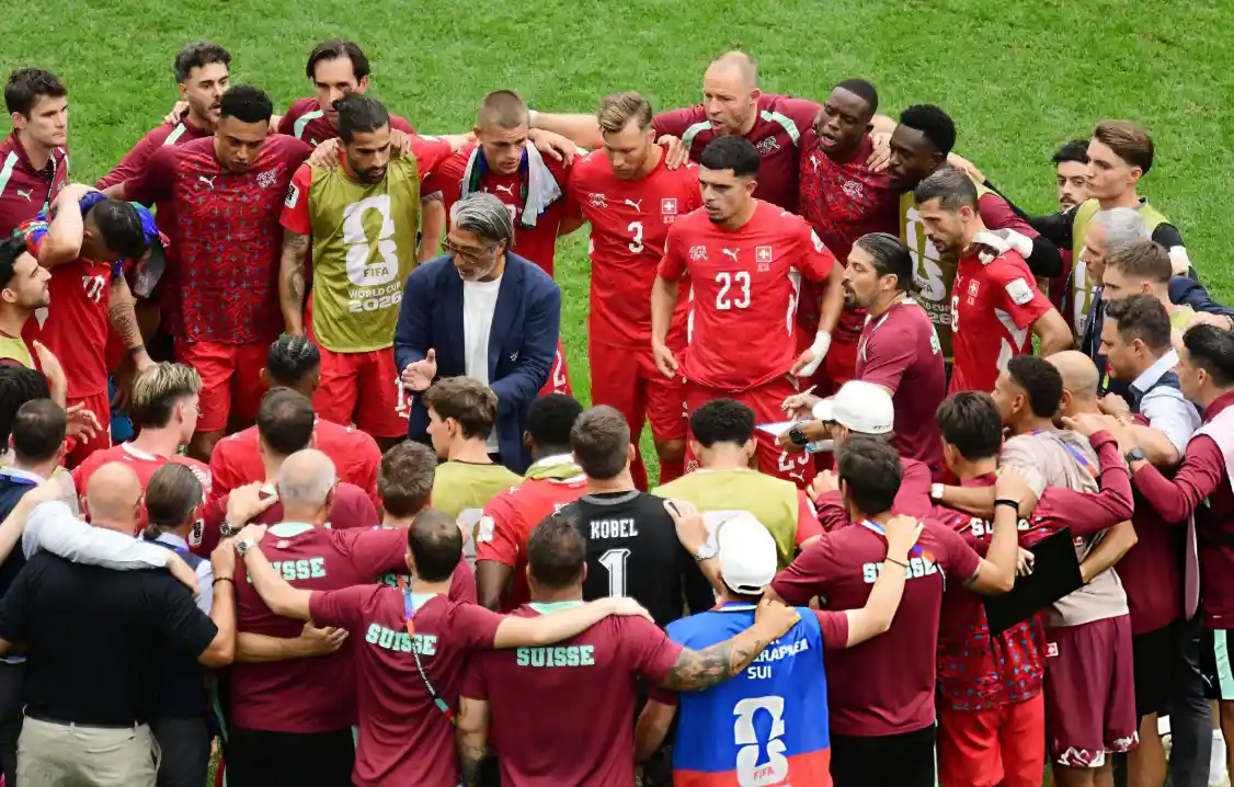 Yakin confía en su equipo para dar el golpe ante Argentina