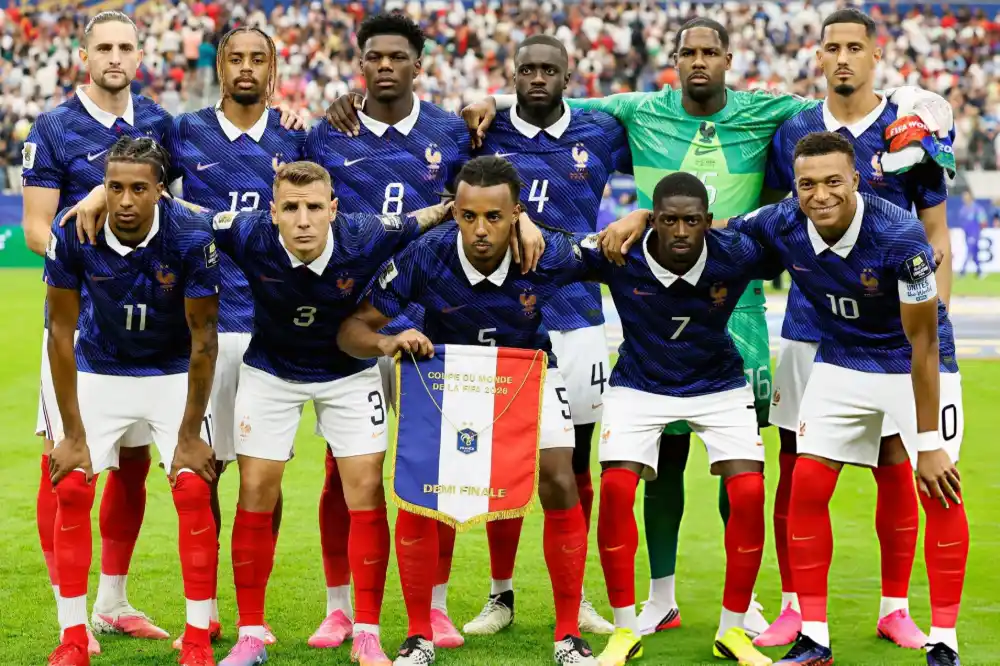 Escándalo en Europa: una figura de la Selección de Francia quedó envuelta en una denuncia por manutención