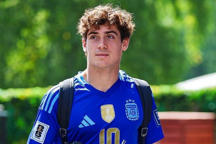 Franco Colapinto se refirió a su futuro en Alpine: "Ojalá no tenga que esperar hasta el final de la temporada"