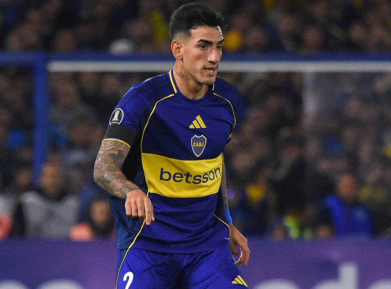 Boca's search for a center-back will depend on Di Lollo's future
