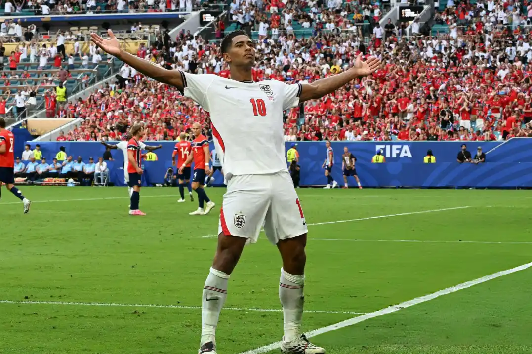 Atento Scaloni: Inglaterra venció a 2-1 en el alargue a Noruega y podría ser el rival de la Selección Argentina en semis