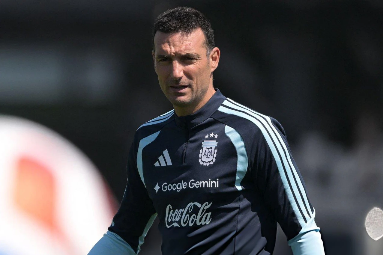 Lionel Scaloni spoke about his future with the National Team and explained why he insisted that Messi say goodbye at the Monumental