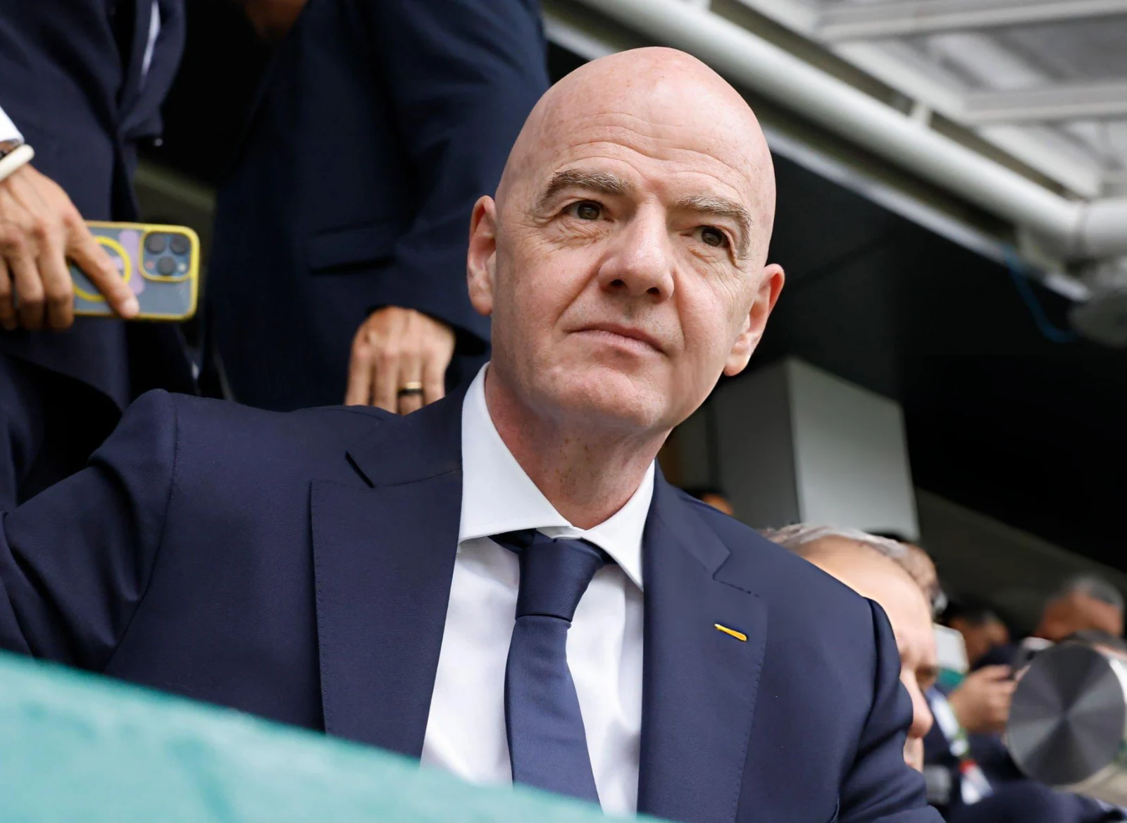 Infantino se juega la reelección en la FIFA