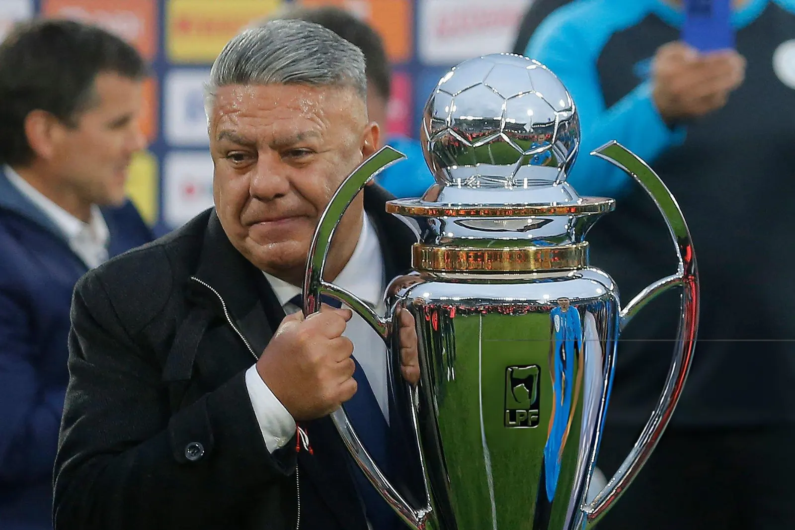 ¿Nuevo invento del Chiqui Tapia?: la Liga Profesional podría tener un inédito formato para 2027