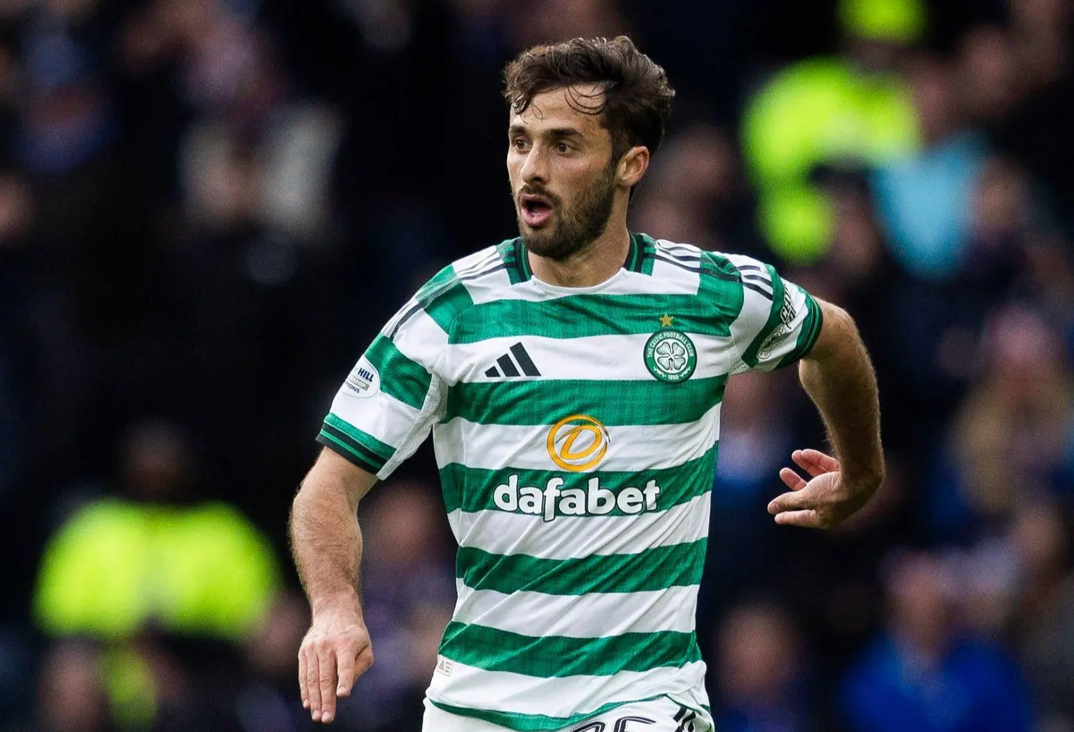 Saracchi volvió de su préstamo en el Celtic de Escocia y no será tenido en cuenta por Arruabarrena
