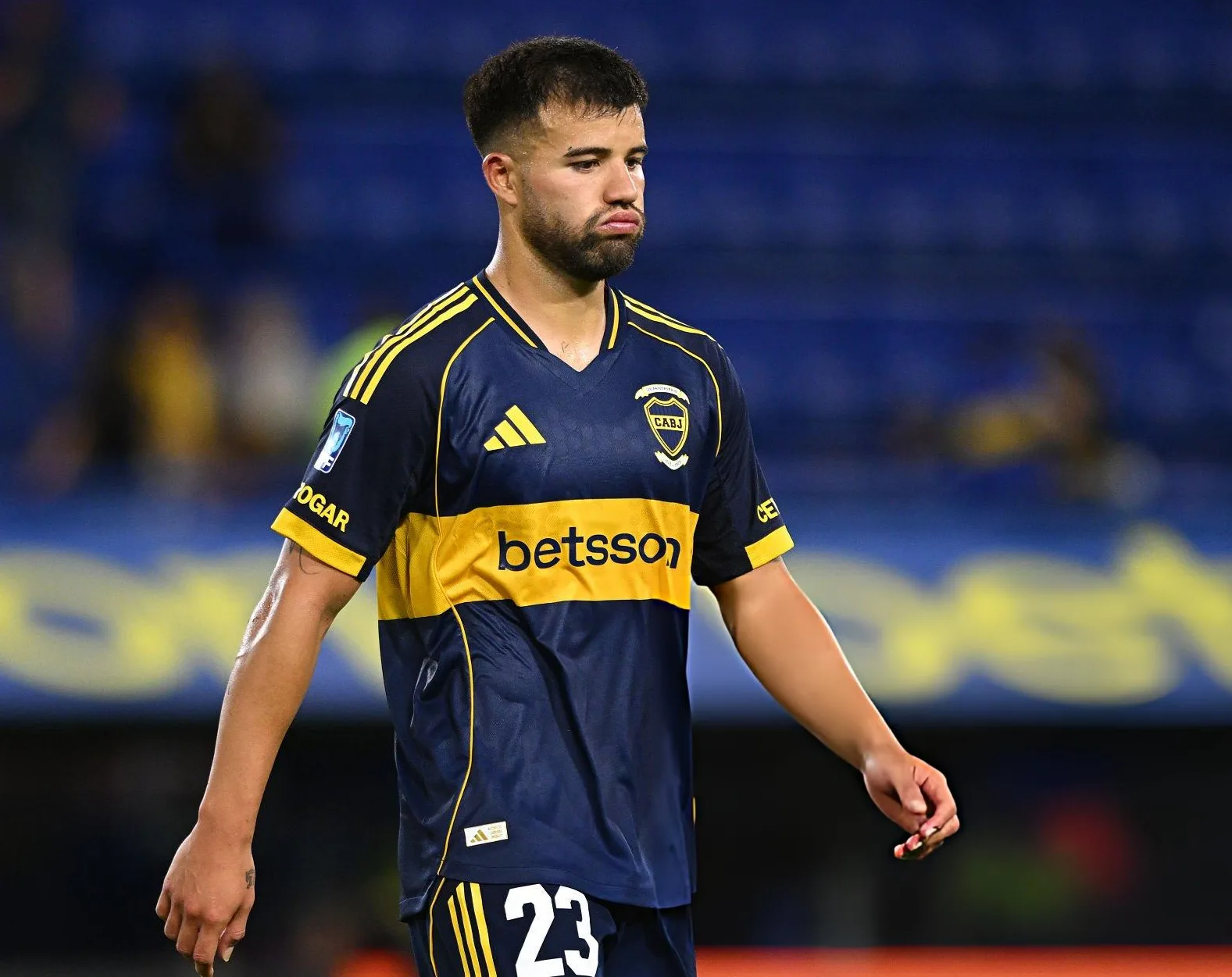 El Chelo Weigant se iría a préstamo a la Liga de Quito