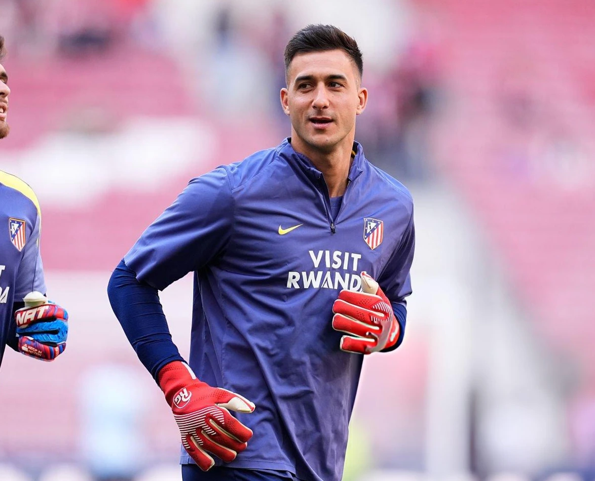 Musso could be a new signing for Napoli