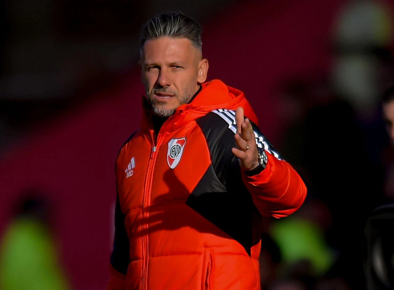 Demichelis fue autocrítico sobre su paso en River